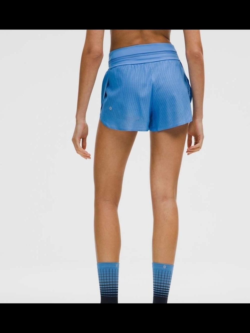 Lululemon Fast and Free Airflow Mid-Rise Running NWT